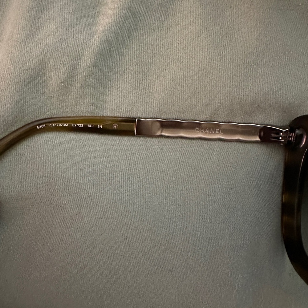 Authentic Chanel Sunglasses - Picture 3 of 4